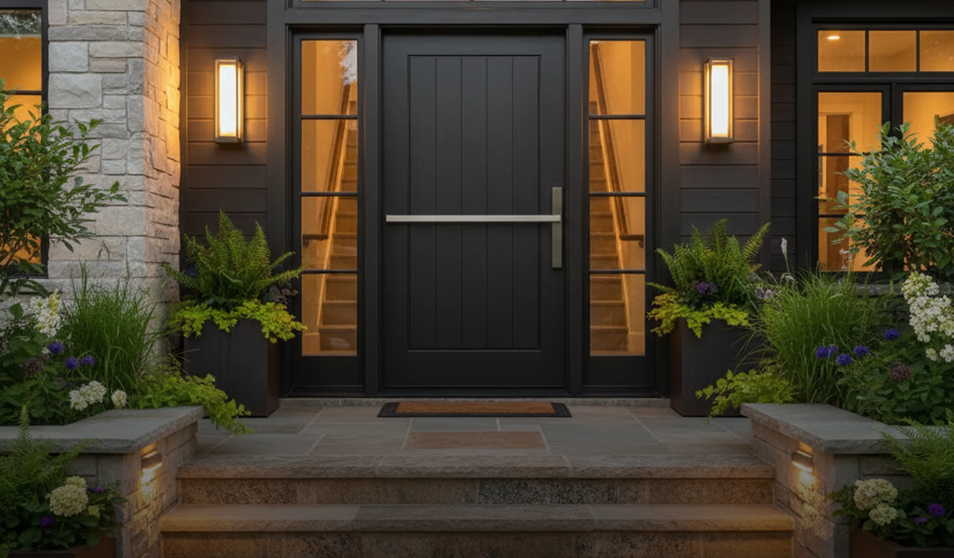 DoorMax Entry Door Series