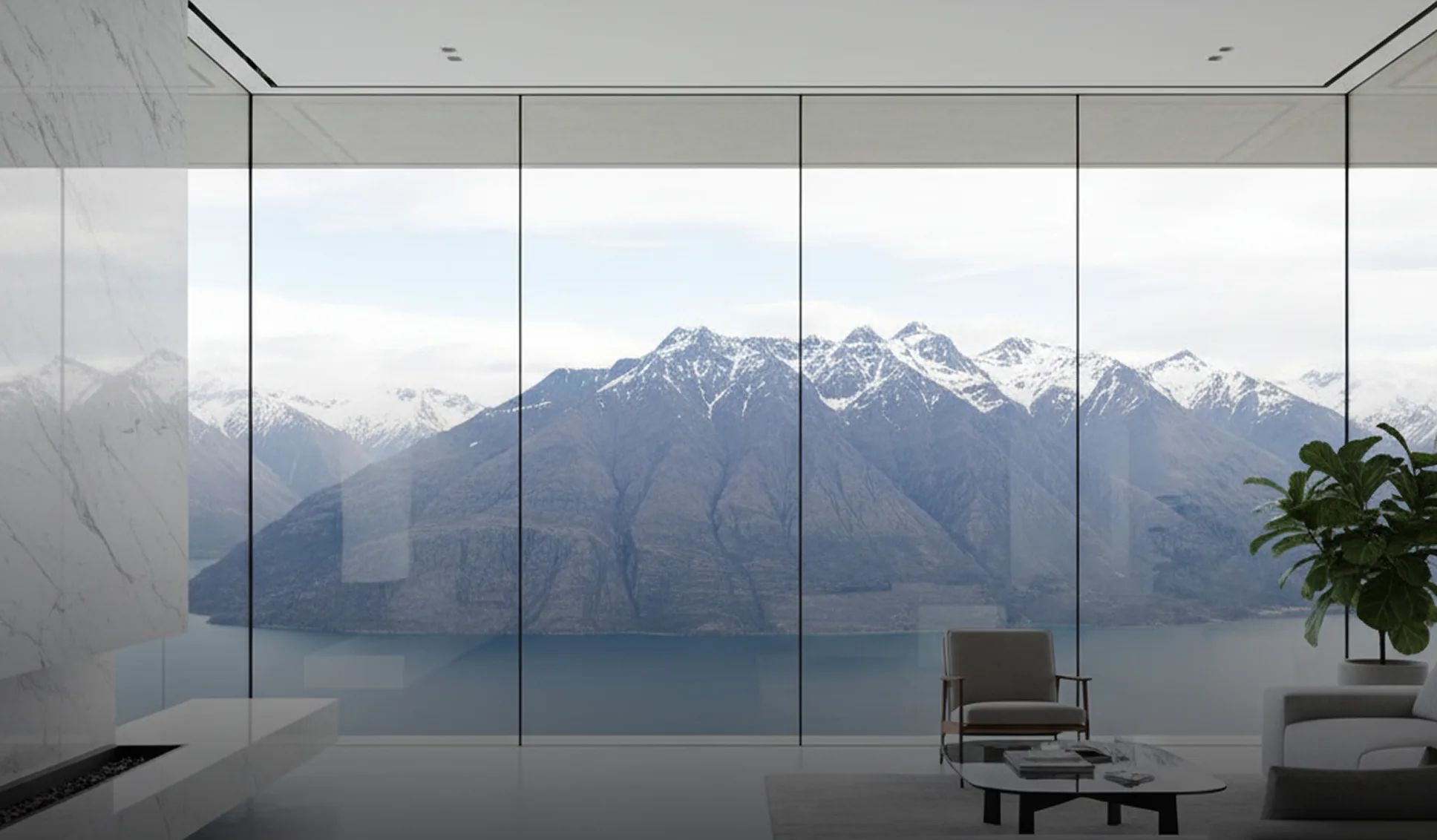 SkyView Minimalist Series