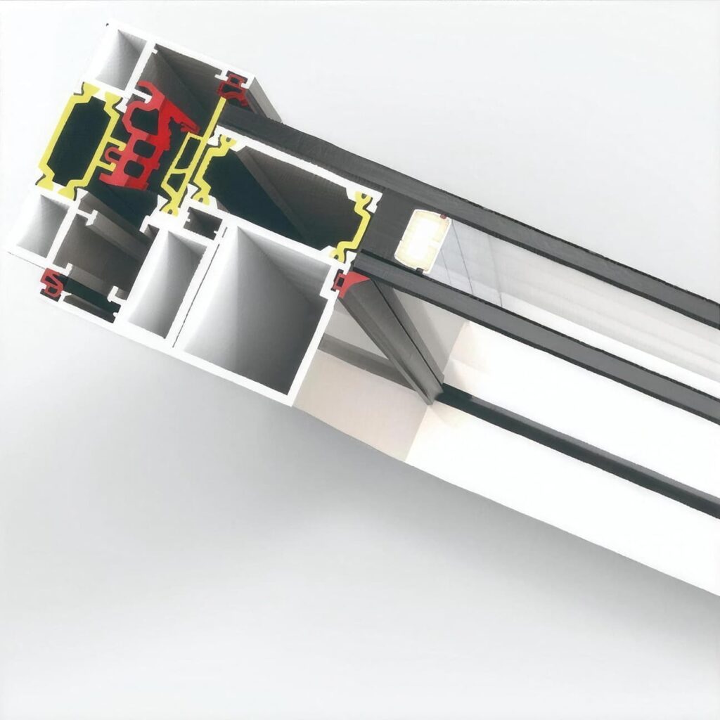 SKYVIEW65S / Casement Doors